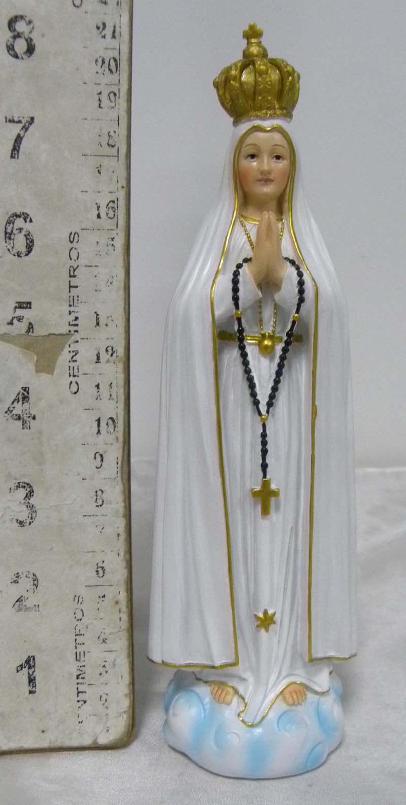 Wholesale Custom Polyresin Statue Catholic Religious Items from China