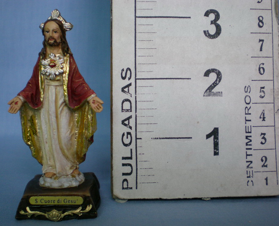 Resin Jesus Figure Religious Statues Wholesale from China manufacturer
